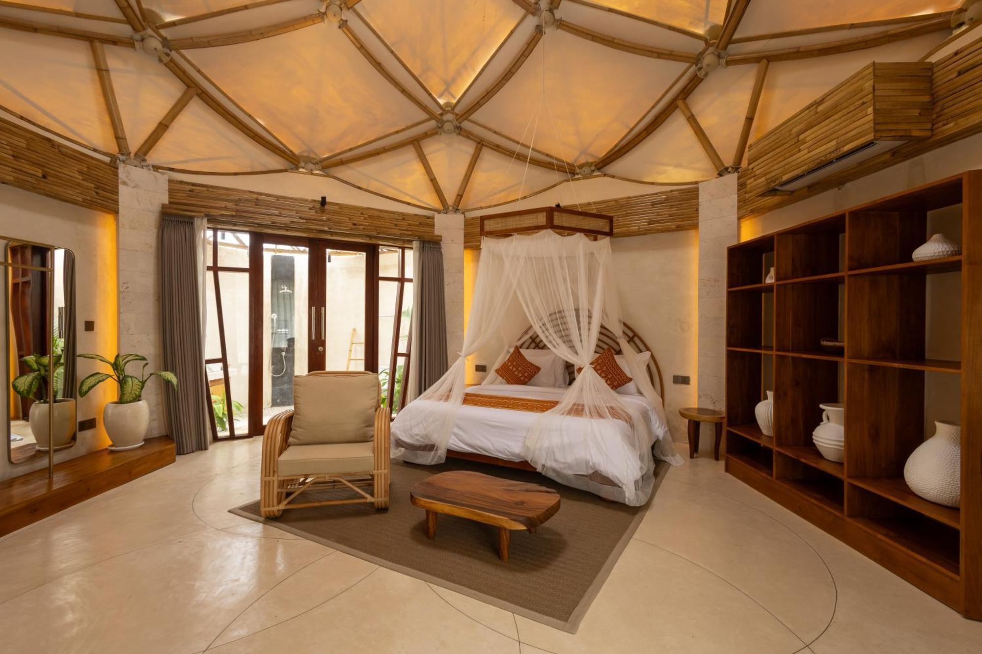 Nuanu Suites & Accommodations 海神庙 外观 照片