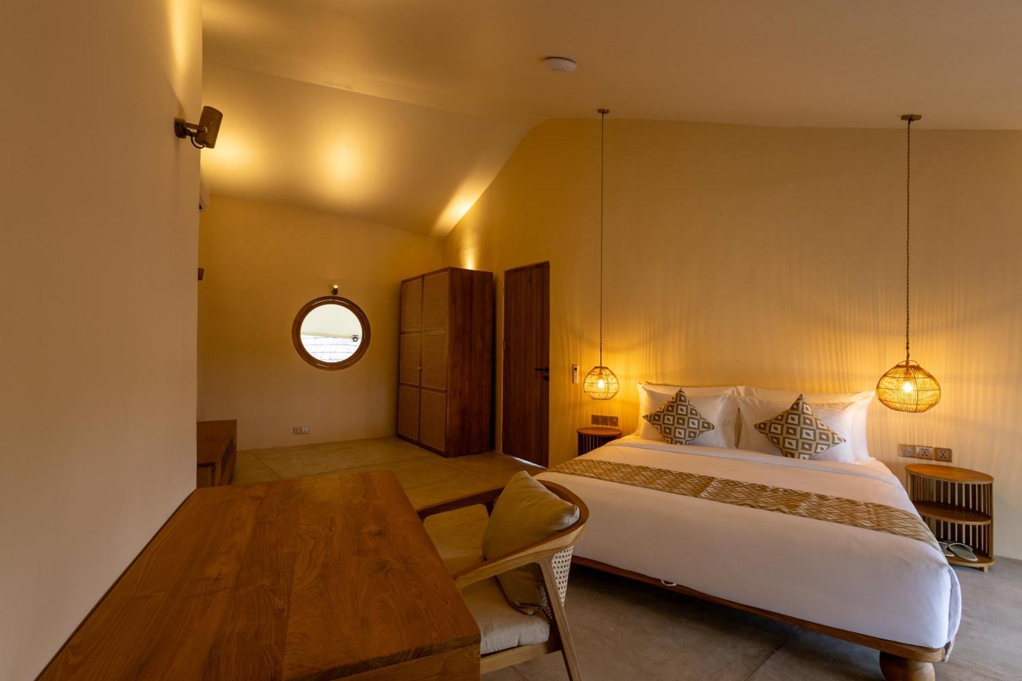 Nuanu Suites & Accommodations 海神庙 外观 照片